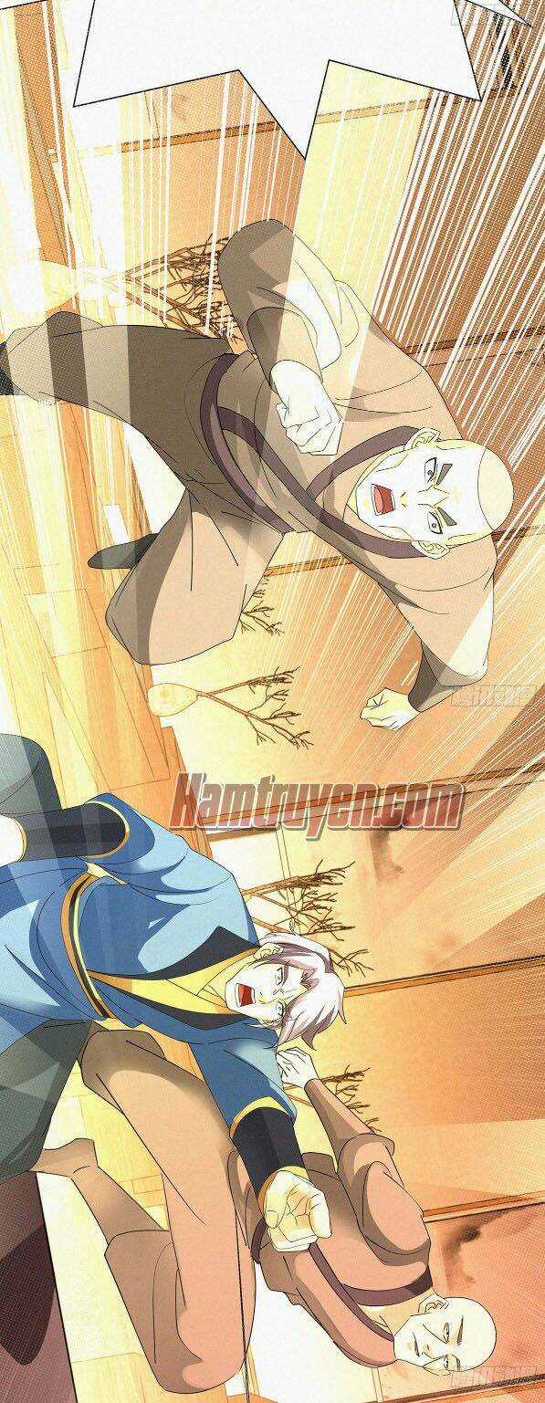 Nguyên Linh Chúa Tể Chapter 10 trang 21