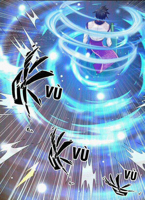 Nguyên Linh Chúa Tể Chapter 10 trang 26