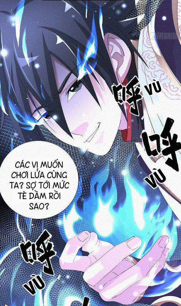 Nguyên Linh Chúa Tể Chapter 10 trang 30