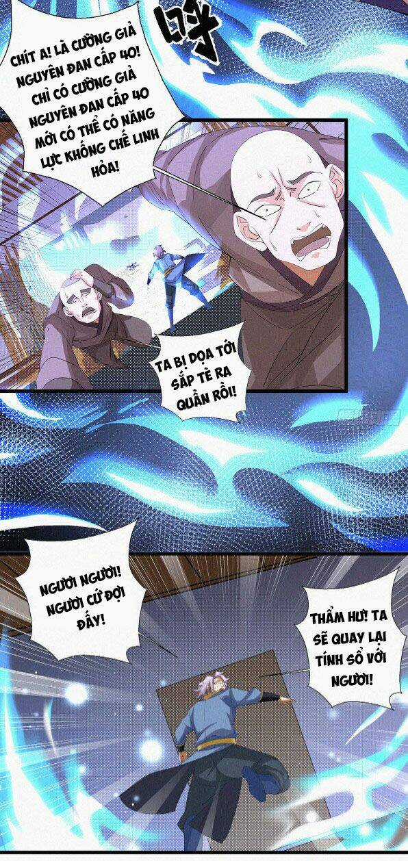 Nguyên Linh Chúa Tể Chapter 10 trang 31