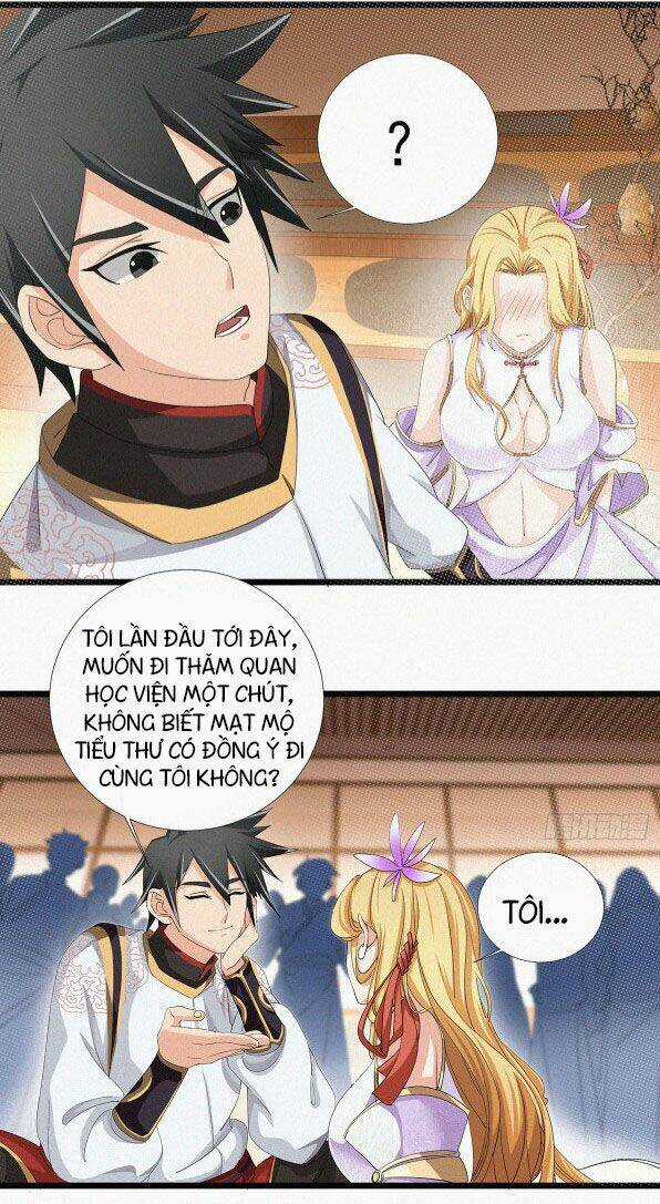 Nguyên Linh Chúa Tể Chapter 10 trang 33