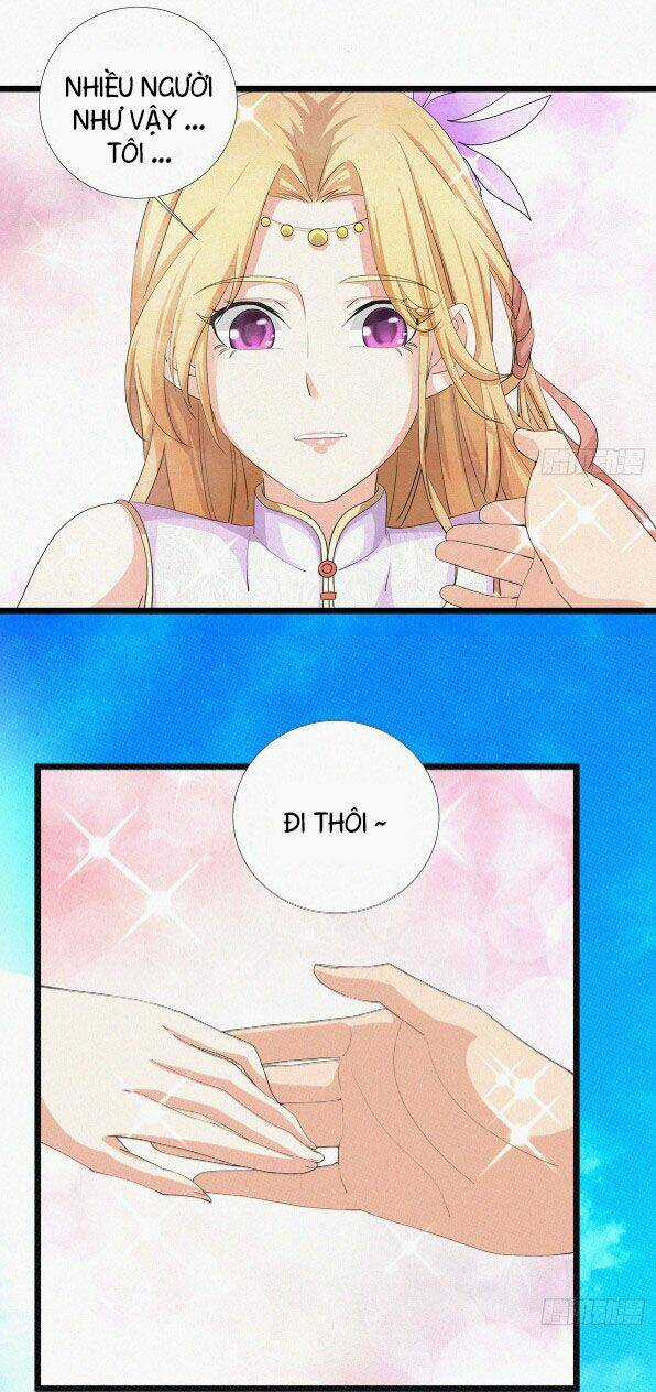 Nguyên Linh Chúa Tể Chapter 10 trang 34