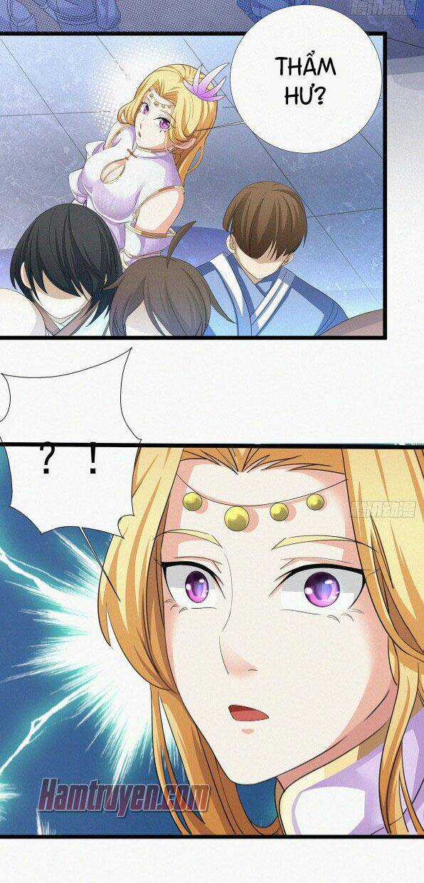 Nguyên Linh Chúa Tể Chapter 10 trang 39