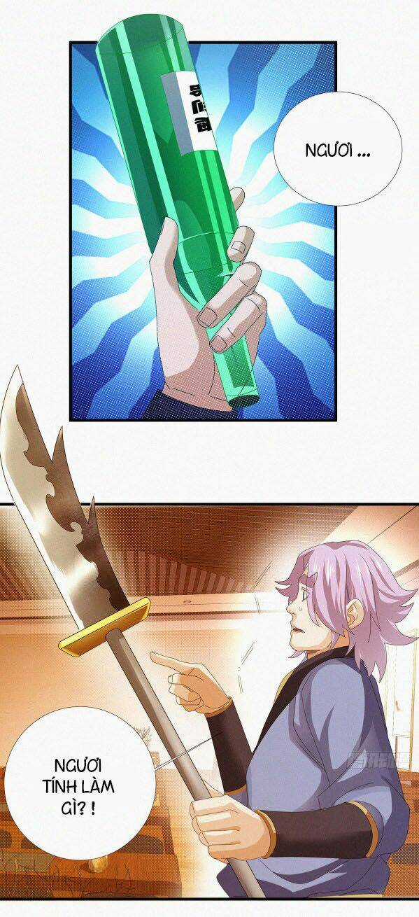 Nguyên Linh Chúa Tể Chapter 10 trang 5