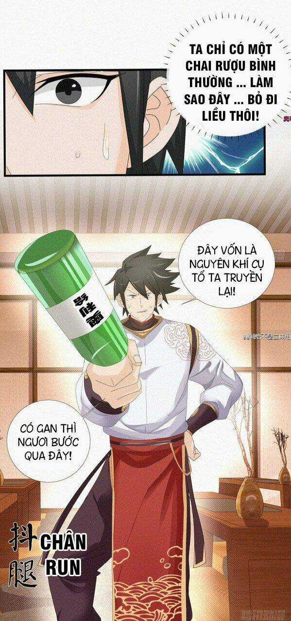 Nguyên Linh Chúa Tể Chapter 10 trang 6