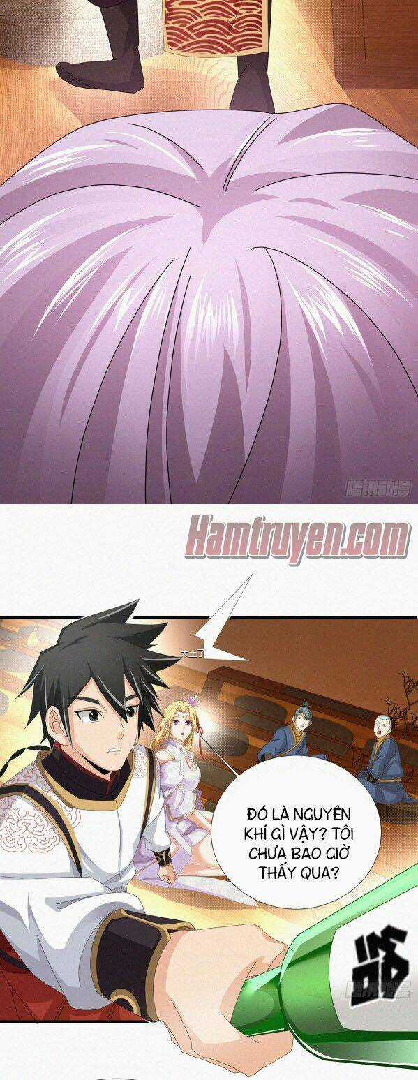 Nguyên Linh Chúa Tể Chapter 10 trang 7