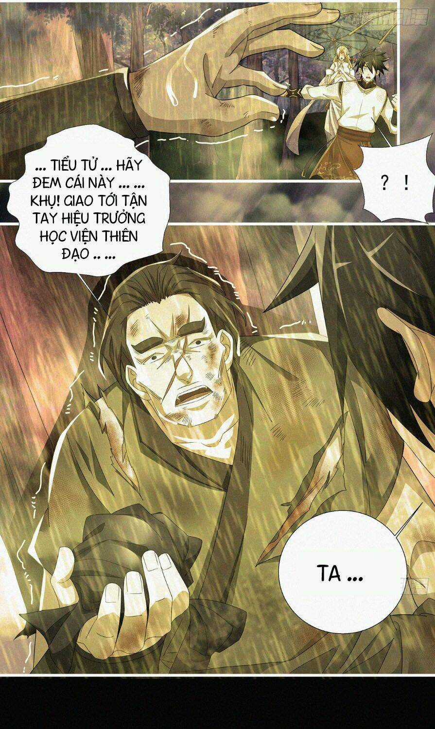 Nguyên Linh Chúa Tể Chapter 11 trang 16