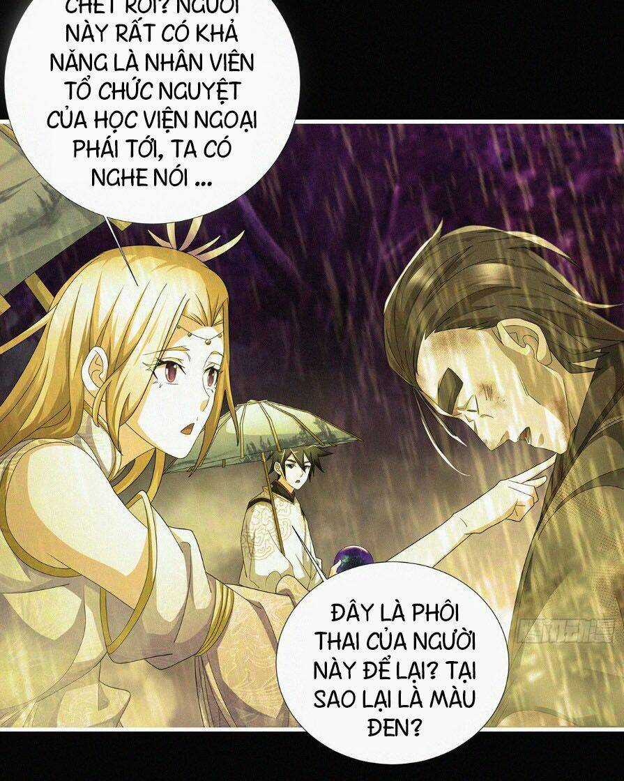 Nguyên Linh Chúa Tể Chapter 11 trang 18