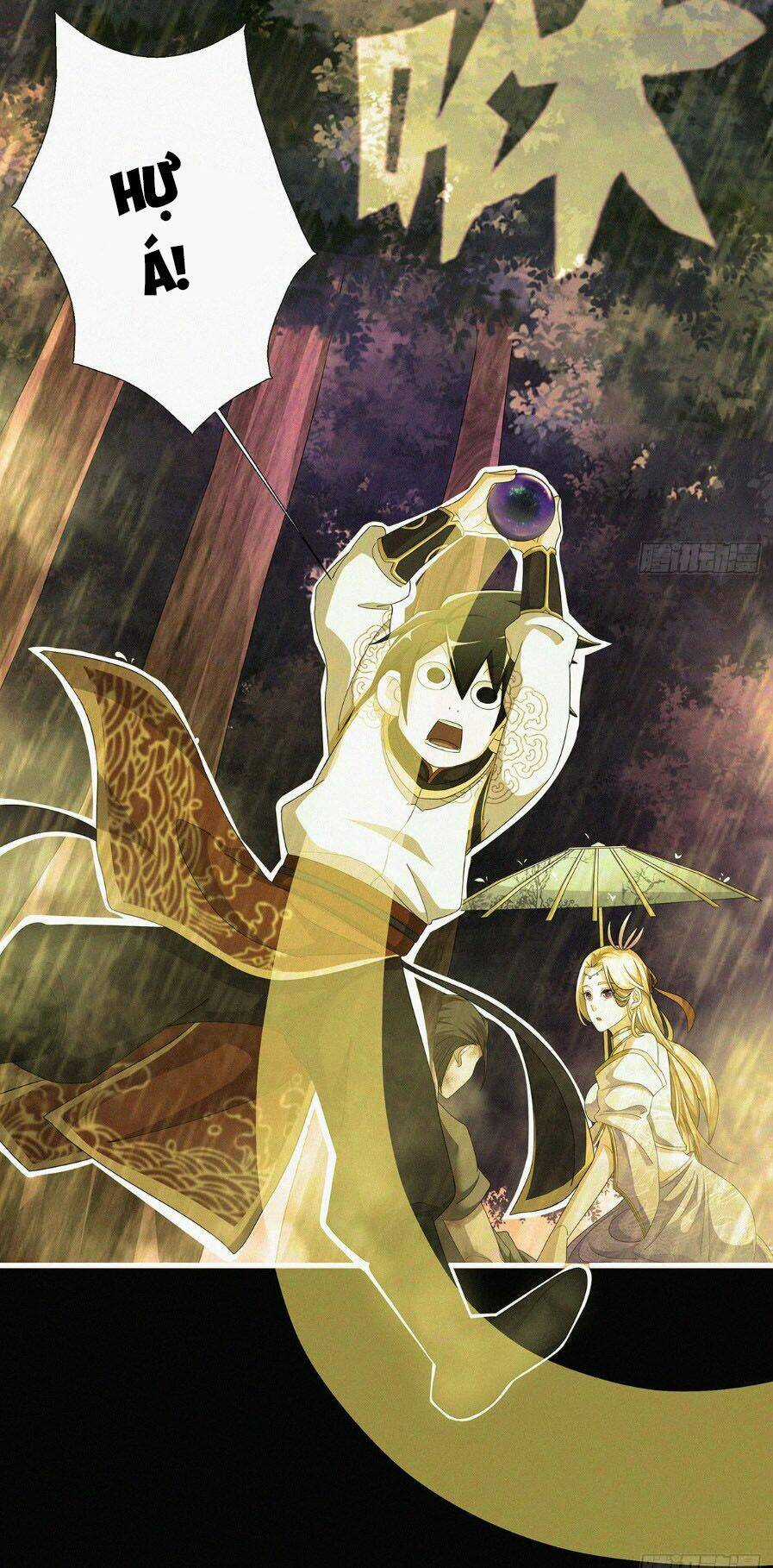 Nguyên Linh Chúa Tể Chapter 11 trang 20