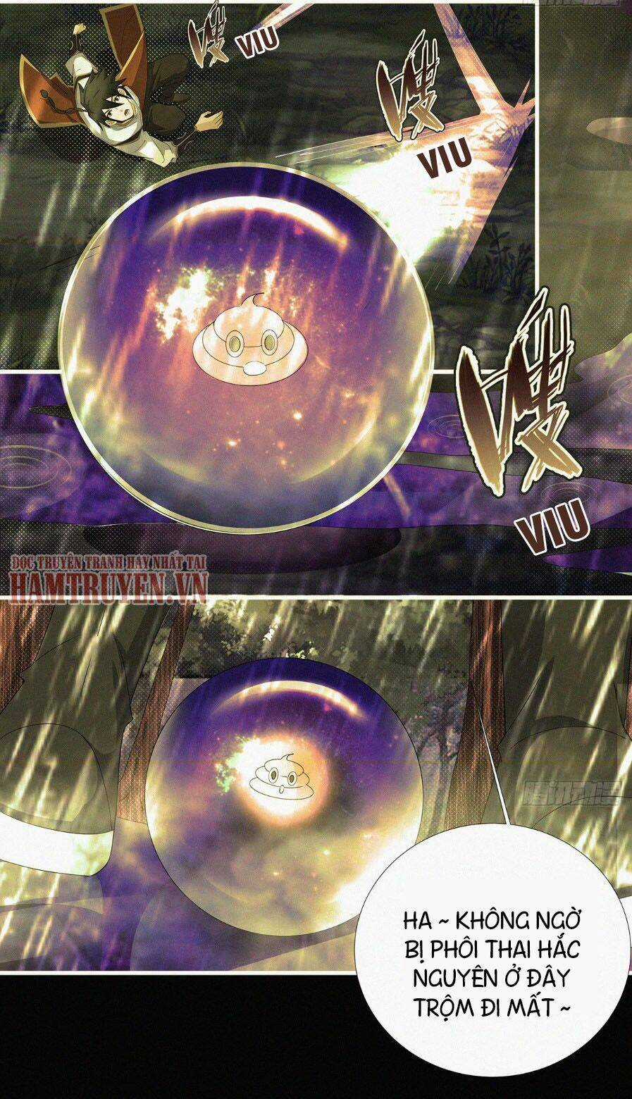 Nguyên Linh Chúa Tể Chapter 11 trang 22