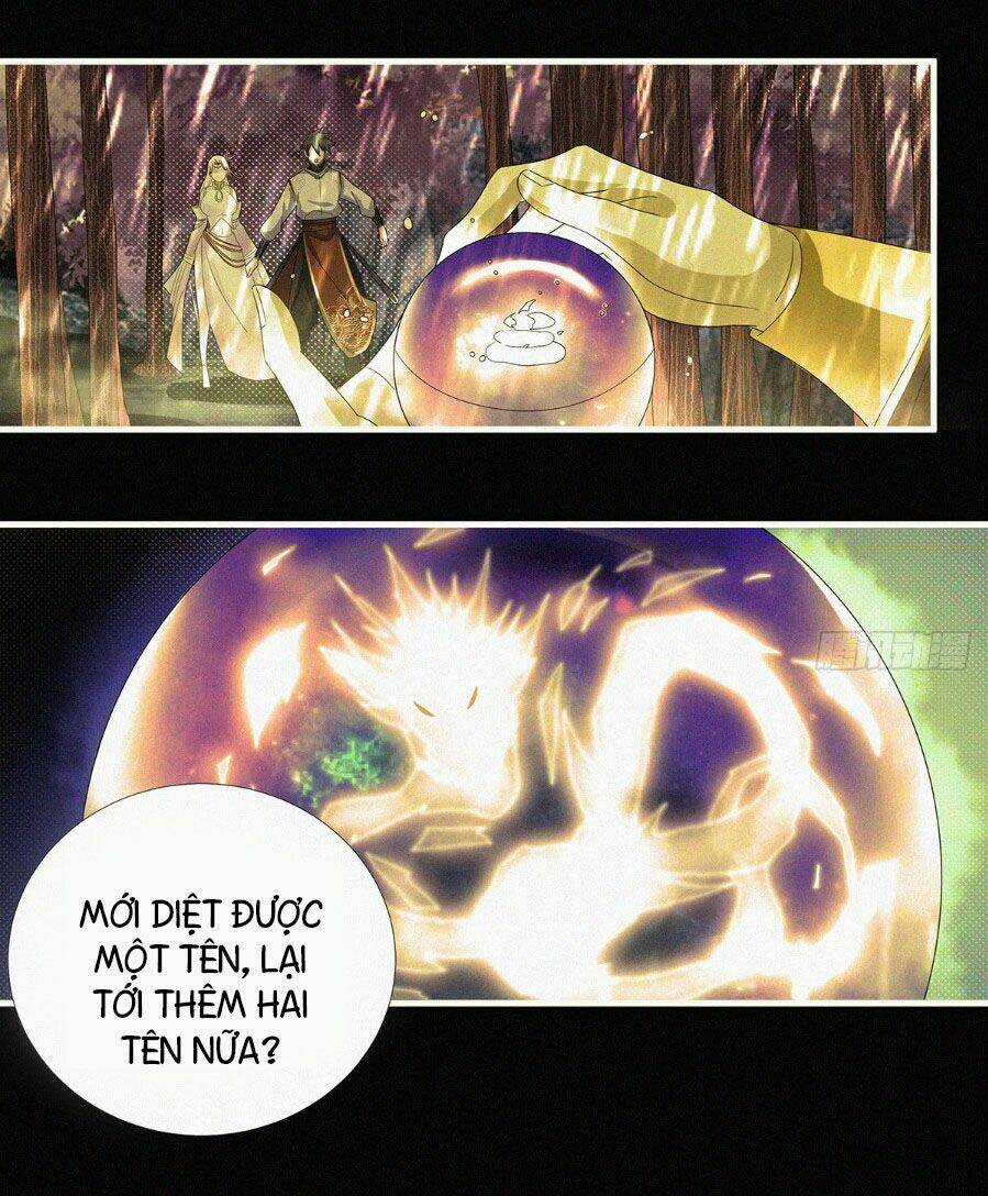 Nguyên Linh Chúa Tể Chapter 11 trang 23