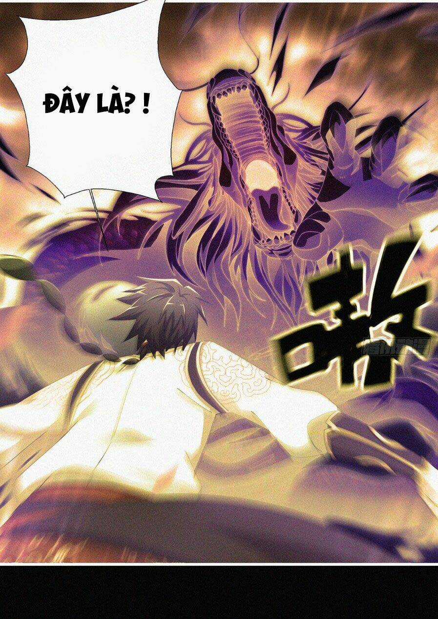 Nguyên Linh Chúa Tể Chapter 11 trang 28