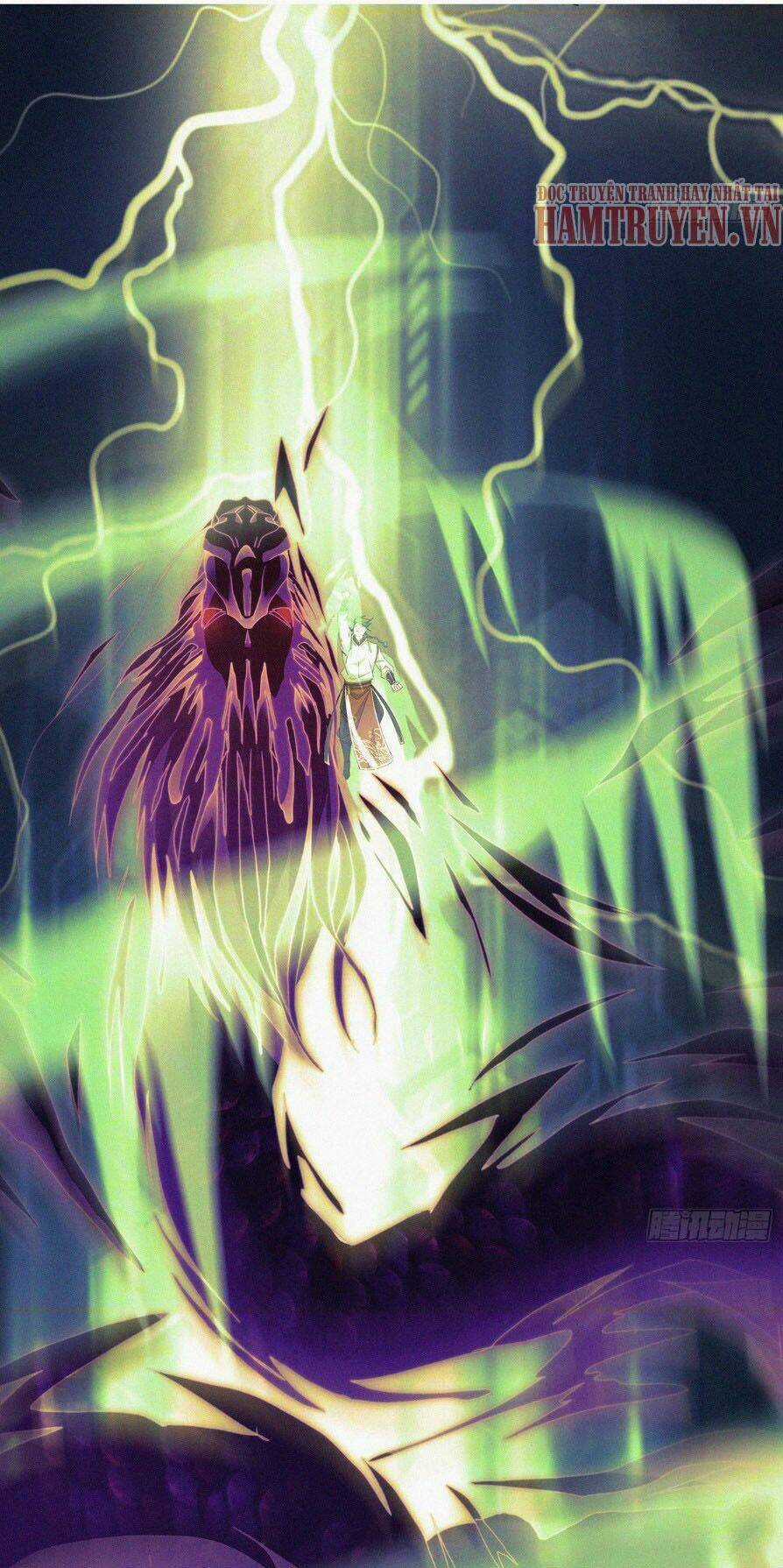 Nguyên Linh Chúa Tể Chapter 11 trang 33