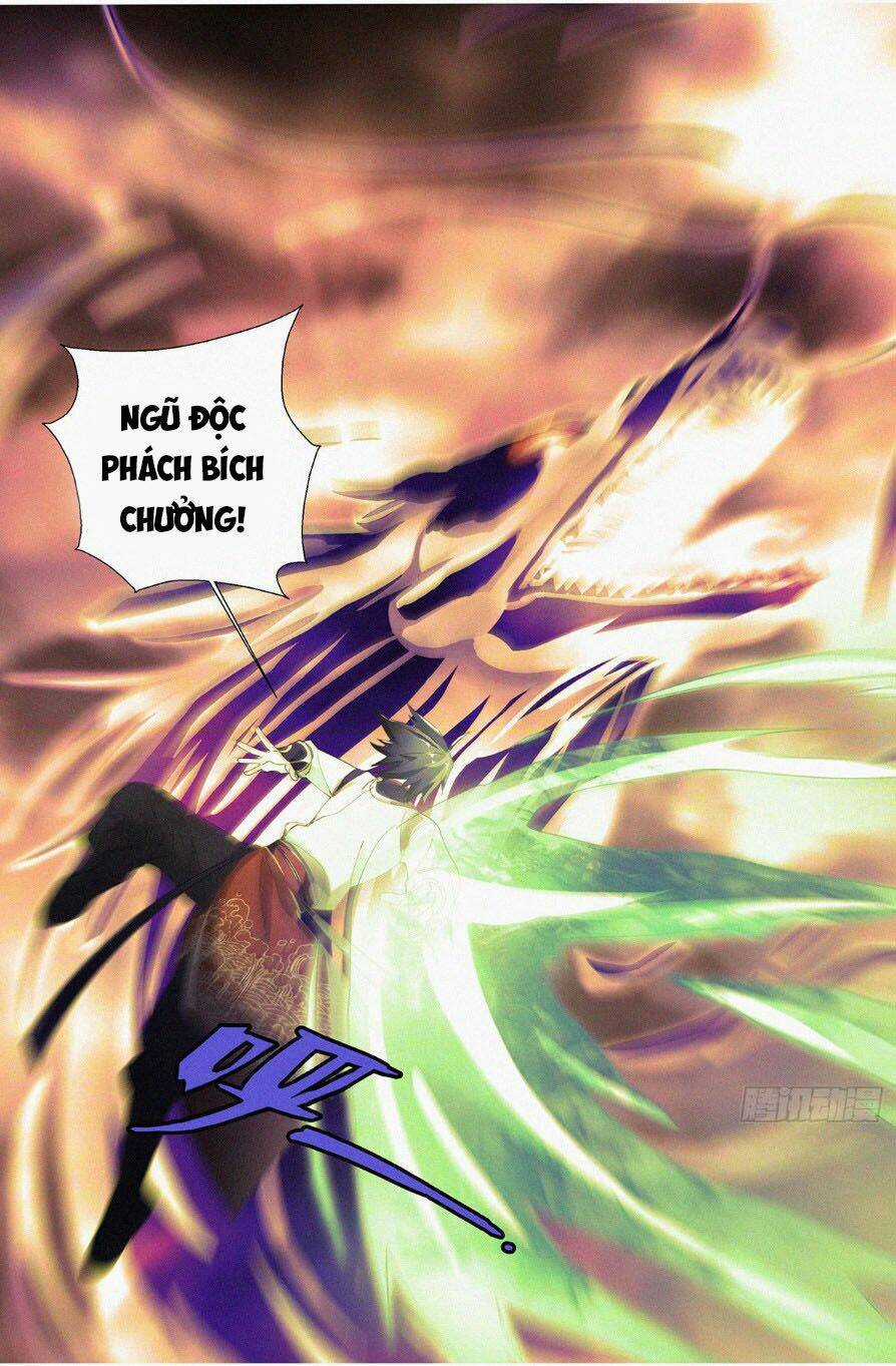 Nguyên Linh Chúa Tể Chapter 11 trang 35