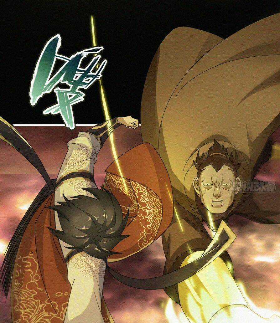 Nguyên Linh Chúa Tể Chapter 11 trang 39