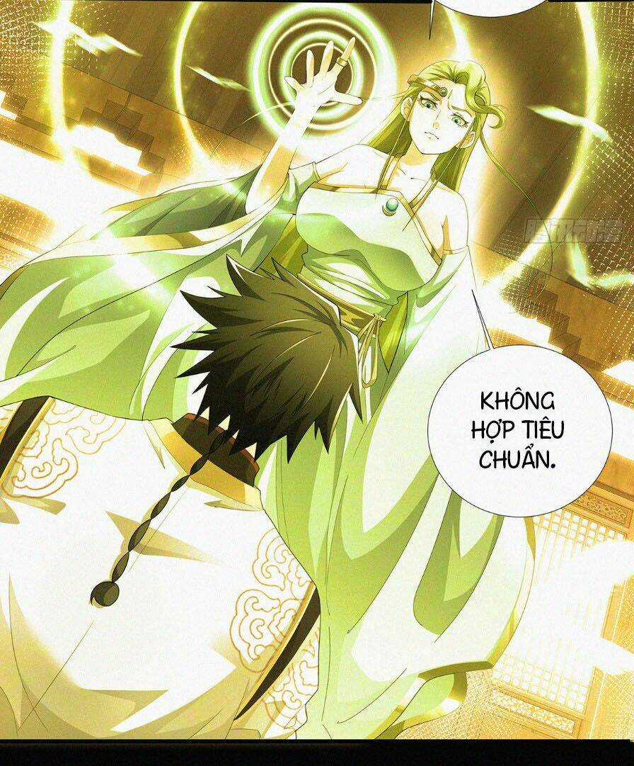 Nguyên Linh Chúa Tể Chapter 11 trang 4