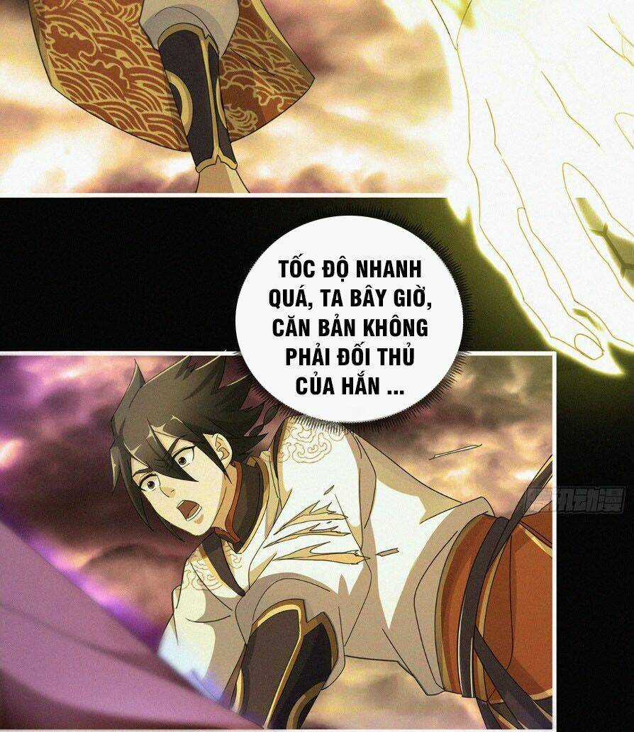 Nguyên Linh Chúa Tể Chapter 11 trang 40