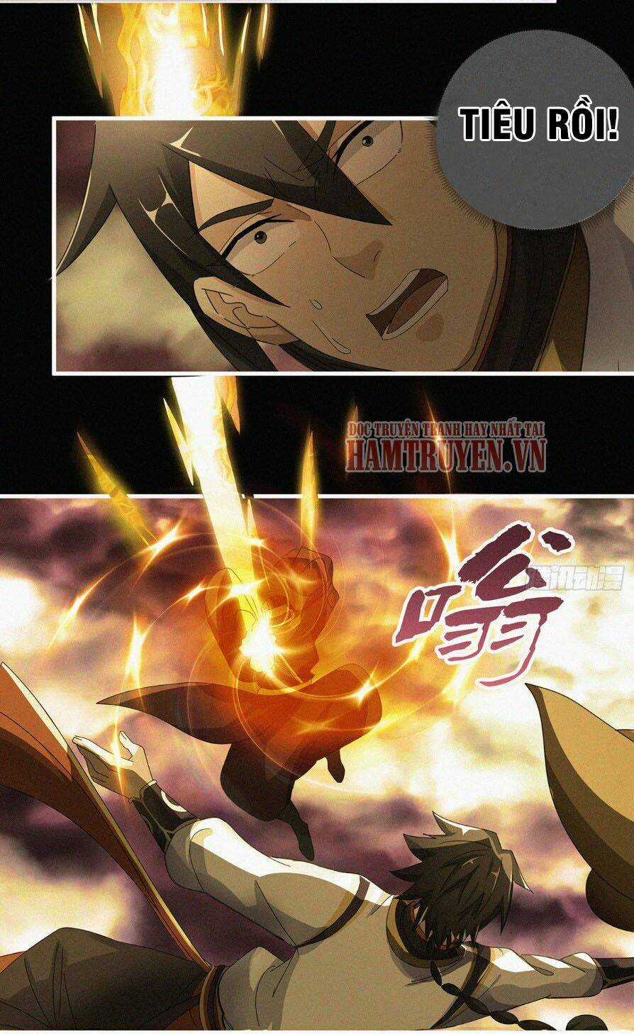 Nguyên Linh Chúa Tể Chapter 11 trang 41