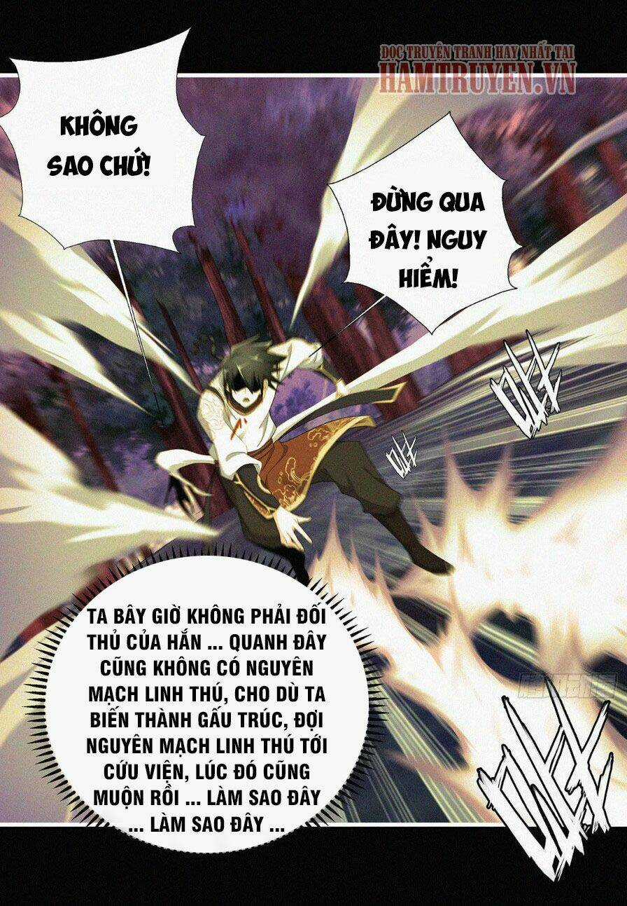 Nguyên Linh Chúa Tể Chapter 11 trang 45