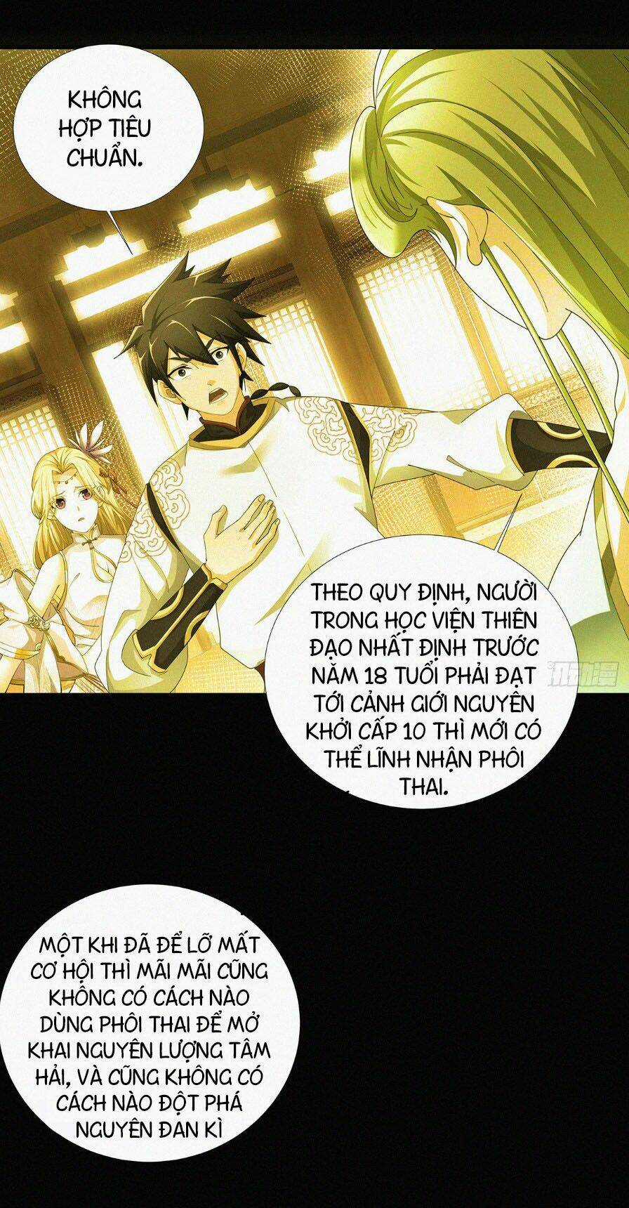 Nguyên Linh Chúa Tể Chapter 11 trang 5