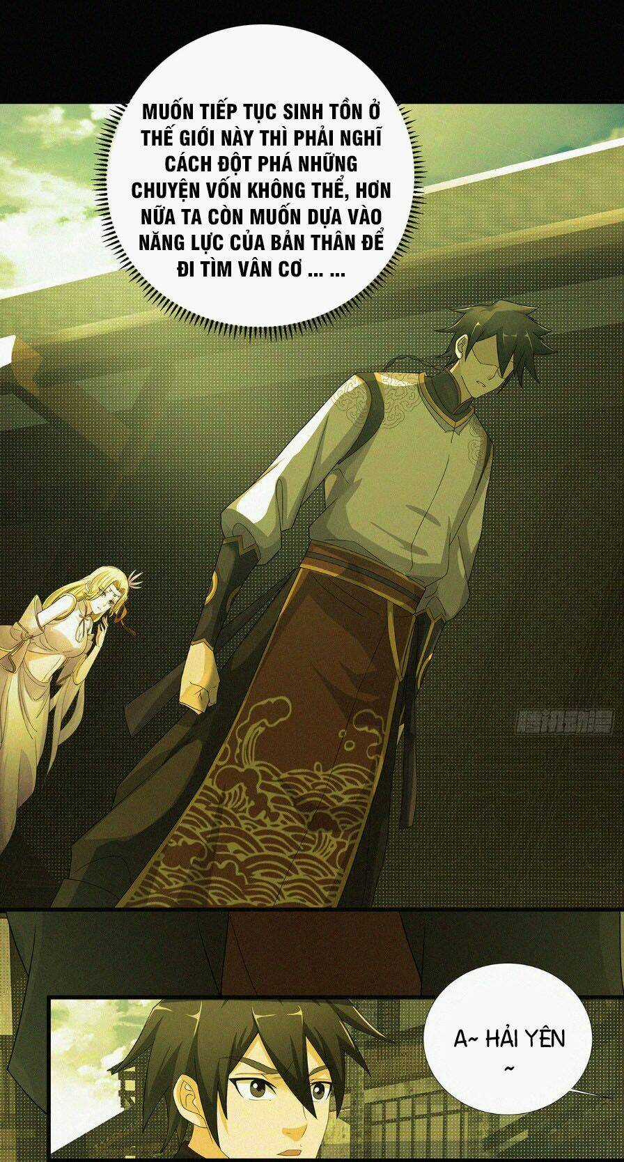 Nguyên Linh Chúa Tể Chapter 11 trang 7