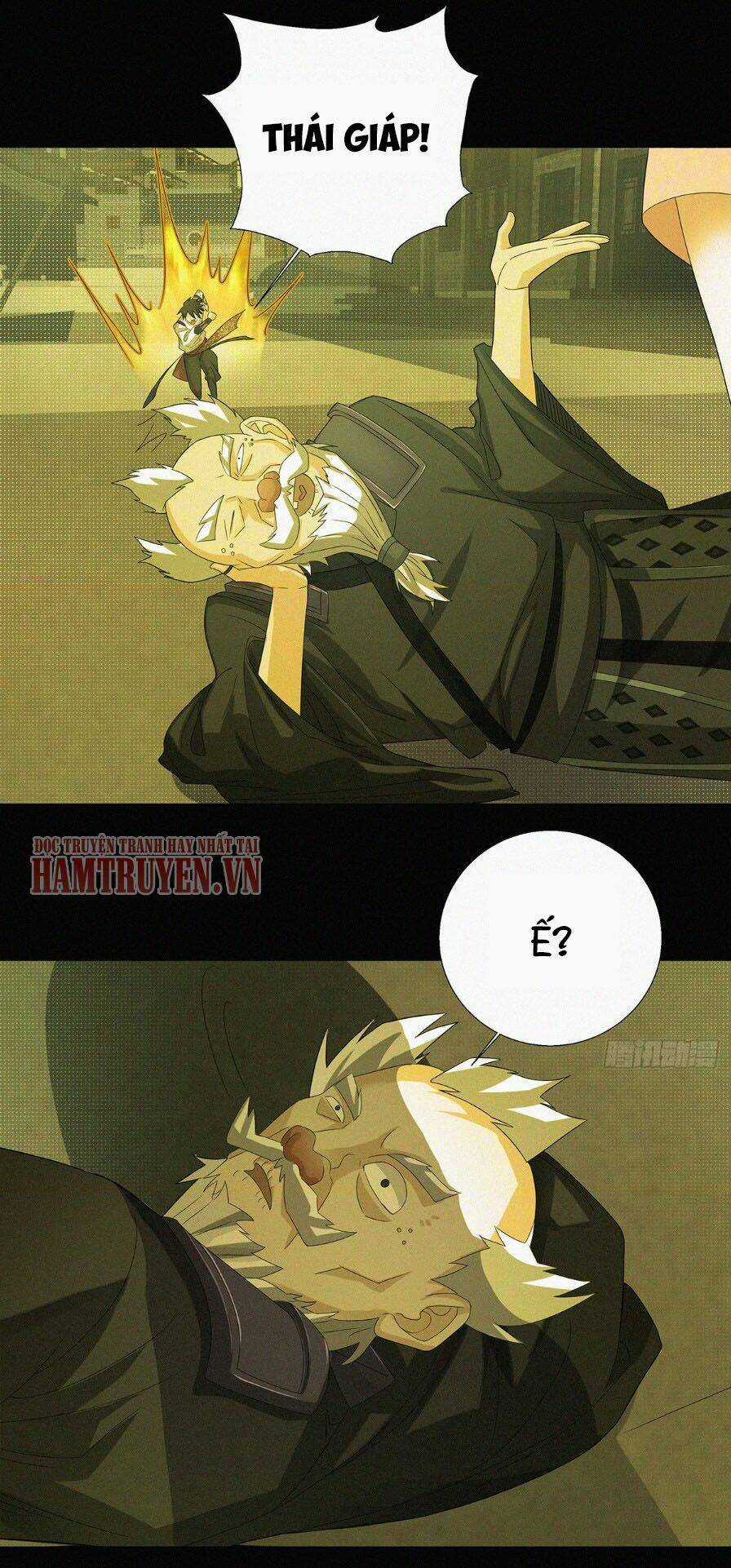 Nguyên Linh Chúa Tể Chapter 11 trang 9