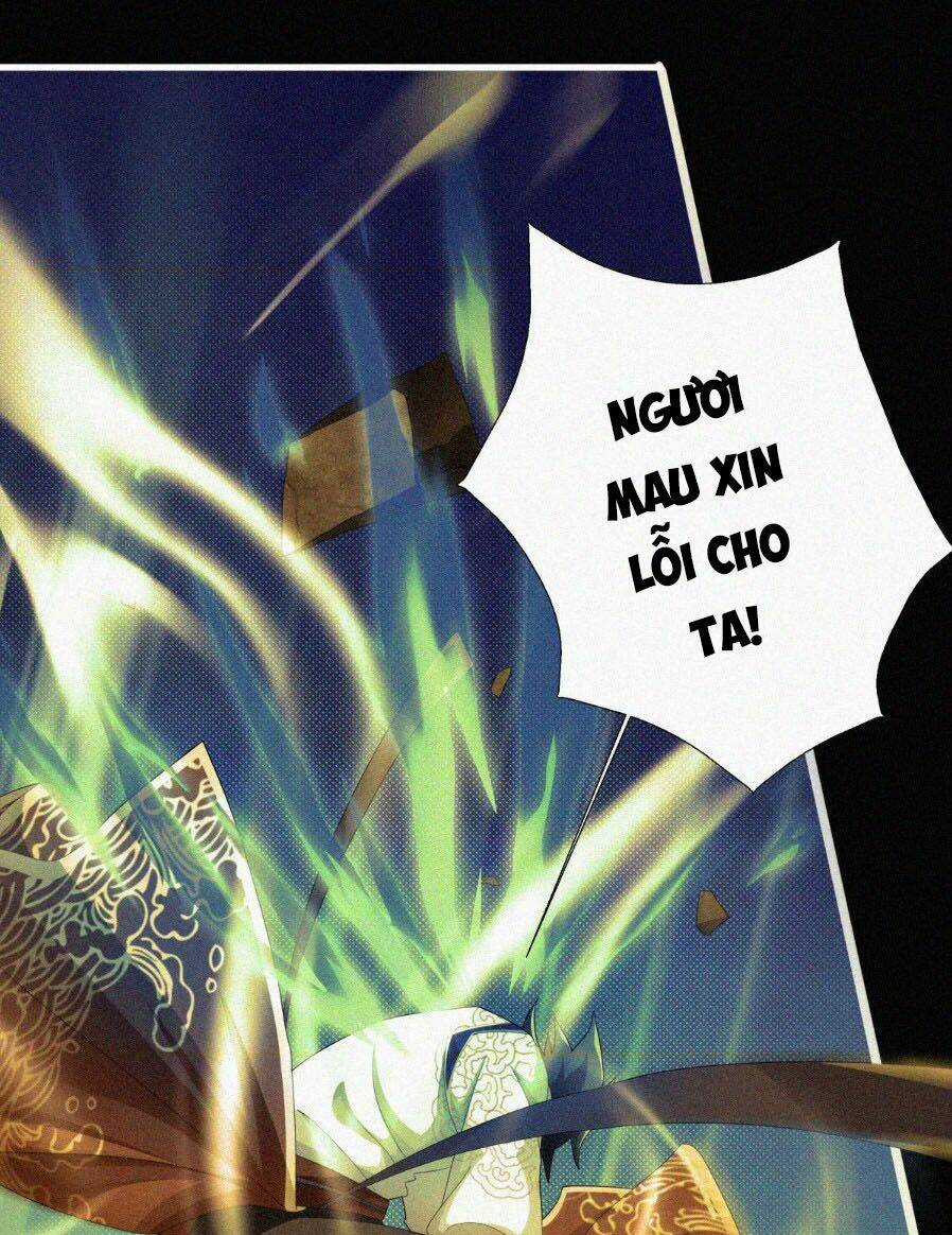 Nguyên Linh Chúa Tể Chapter 12 trang 11