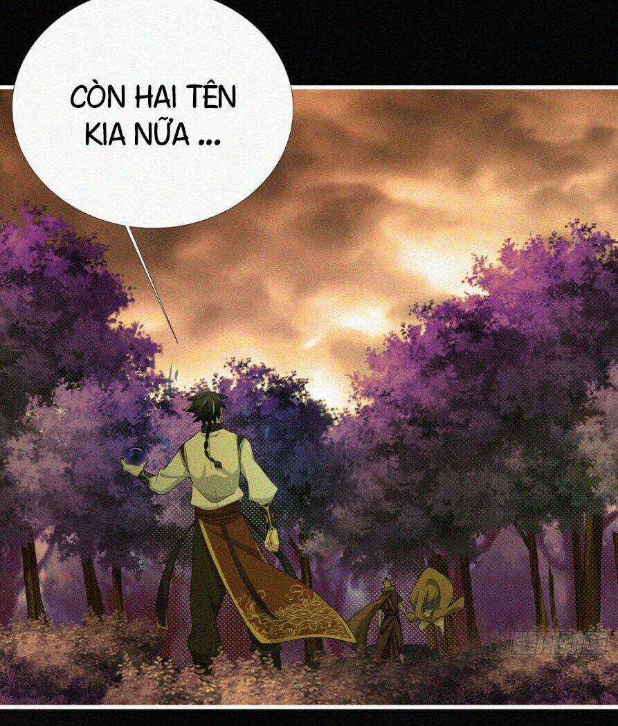 Nguyên Linh Chúa Tể Chapter 12 trang 14