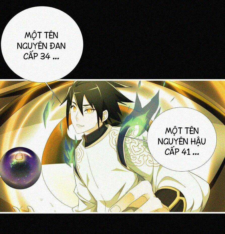 Nguyên Linh Chúa Tể Chapter 12 trang 15