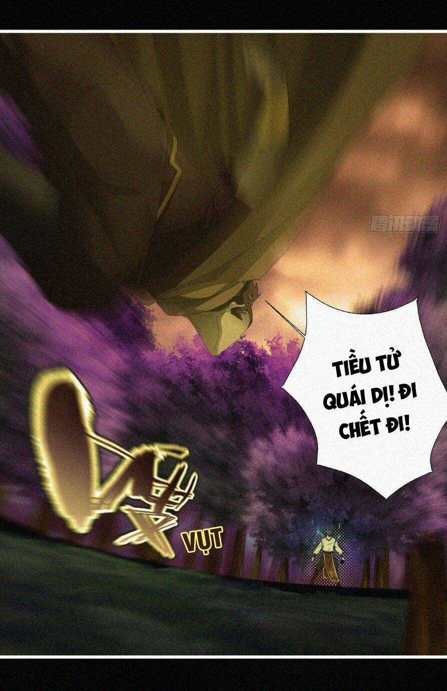 Nguyên Linh Chúa Tể Chapter 12 trang 17