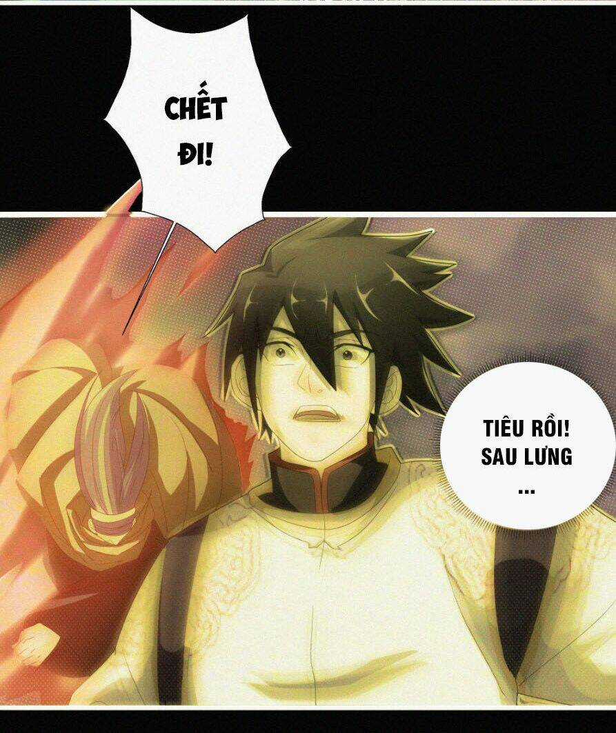 Nguyên Linh Chúa Tể Chapter 12 trang 20