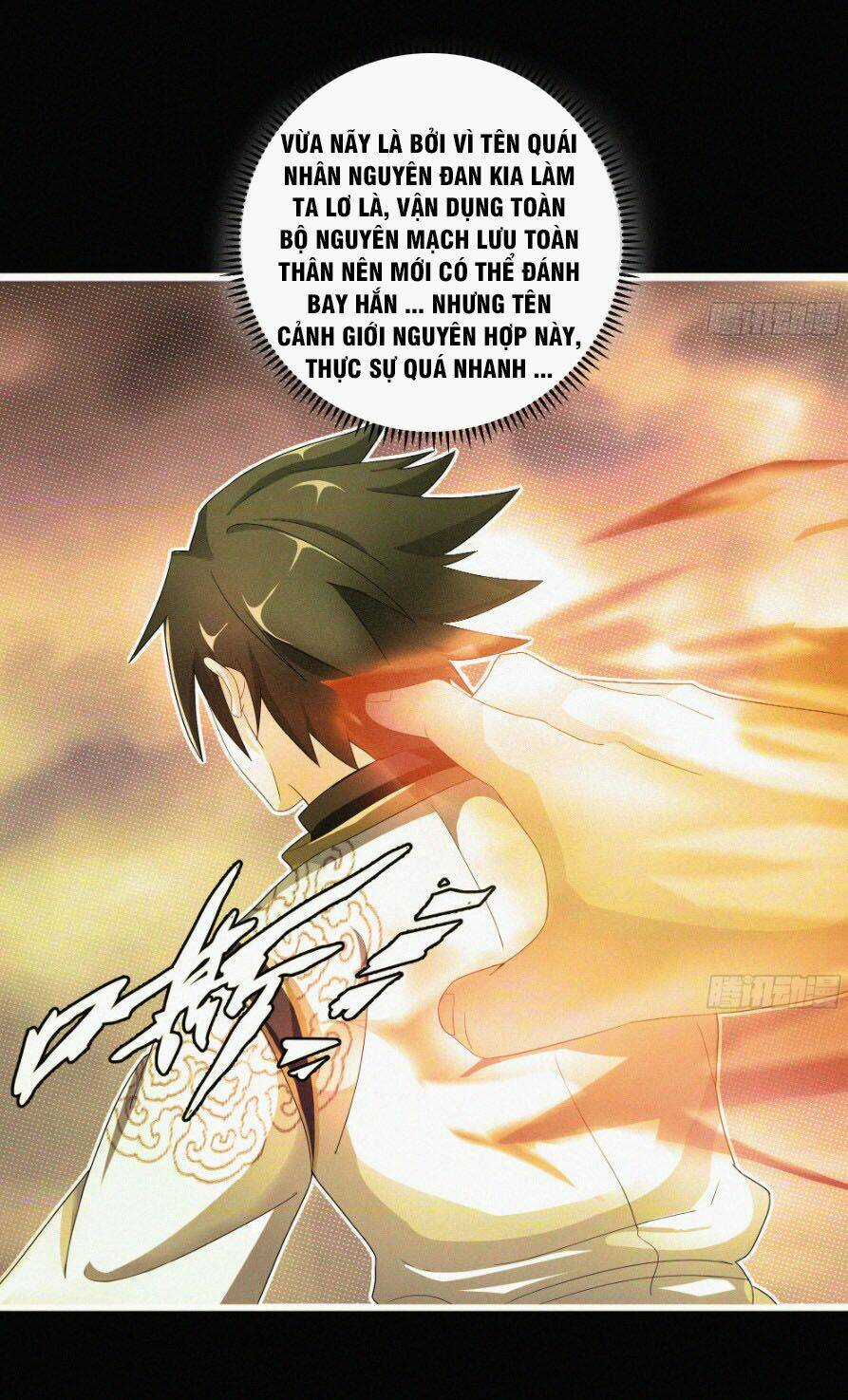 Nguyên Linh Chúa Tể Chapter 12 trang 21