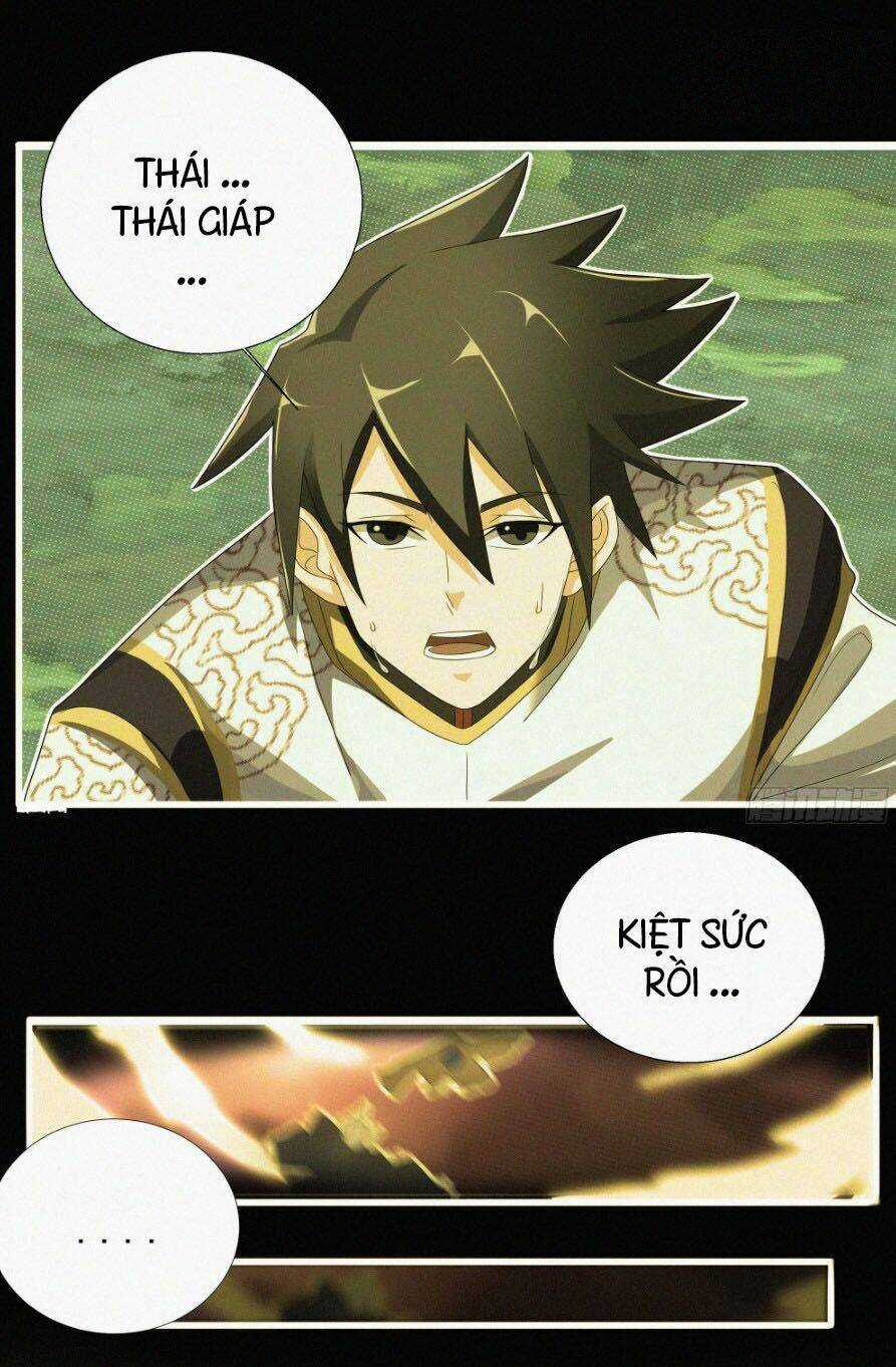 Nguyên Linh Chúa Tể Chapter 12 trang 26