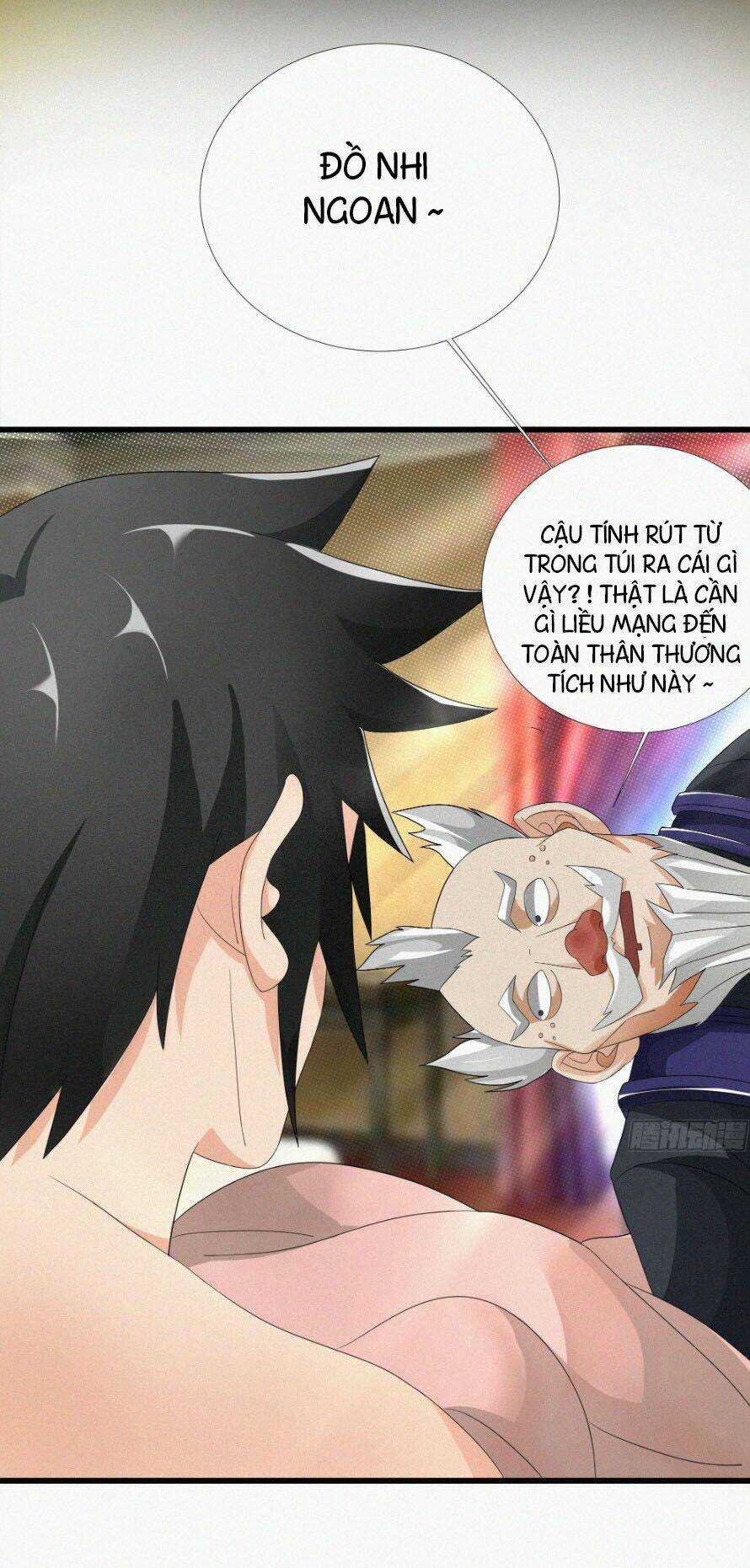 Nguyên Linh Chúa Tể Chapter 12 trang 27