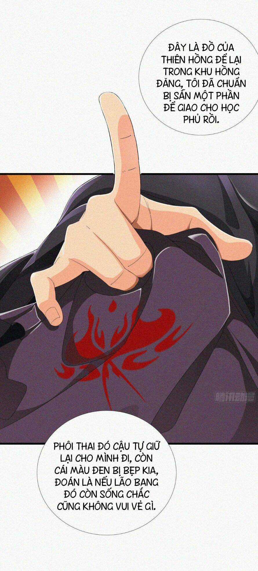 Nguyên Linh Chúa Tể Chapter 12 trang 29