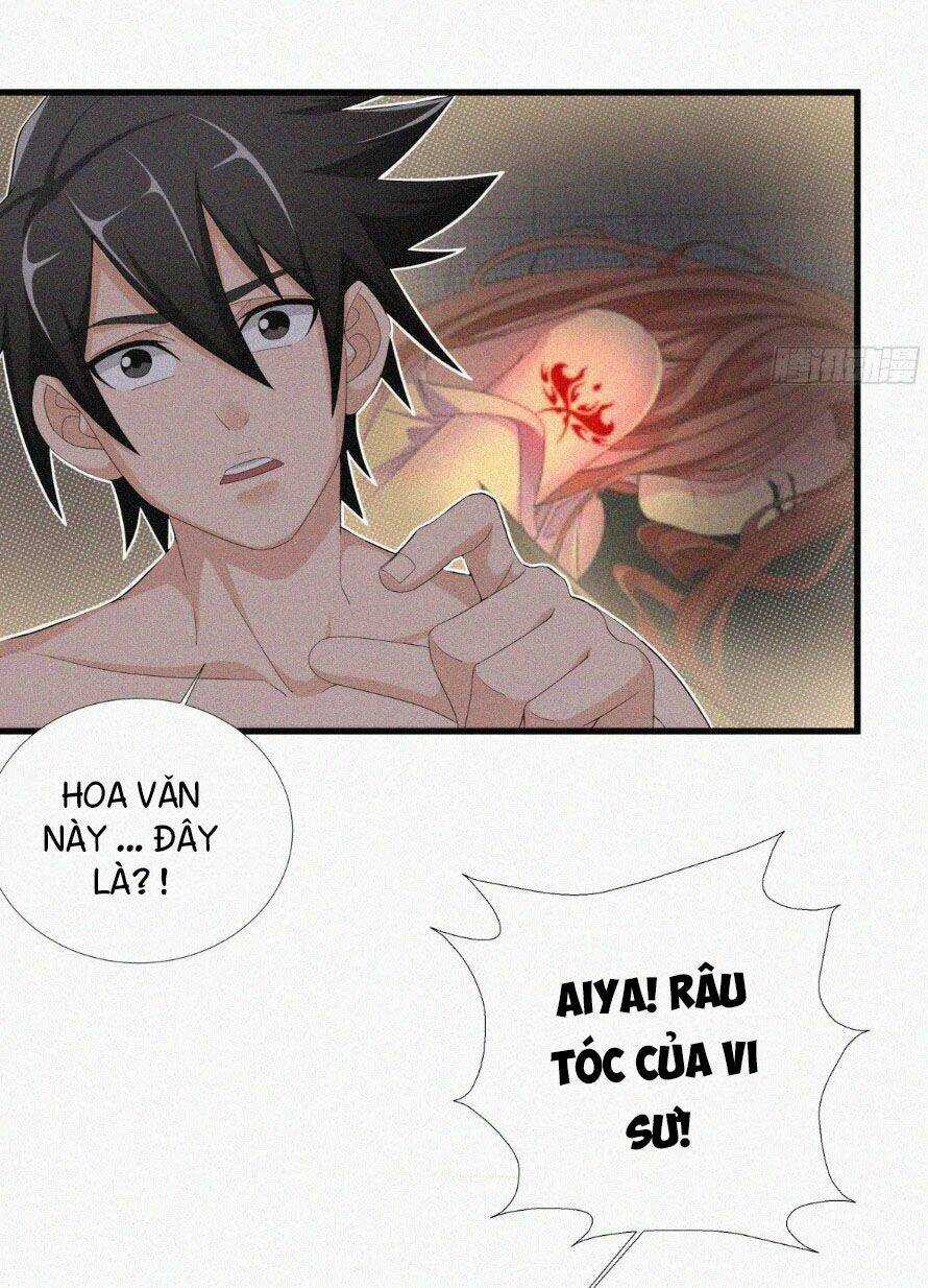 Nguyên Linh Chúa Tể Chapter 12 trang 30