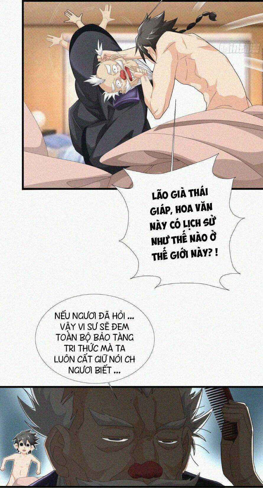 Nguyên Linh Chúa Tể Chapter 12 trang 31