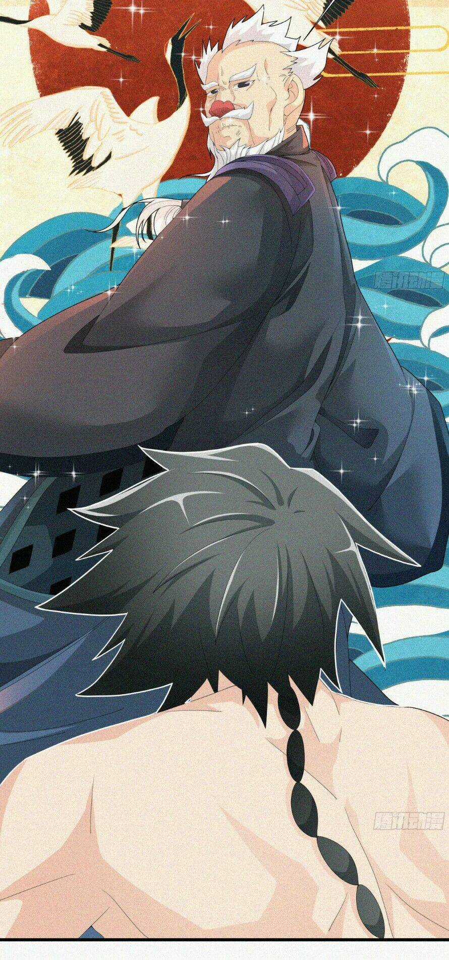 Nguyên Linh Chúa Tể Chapter 12 trang 34