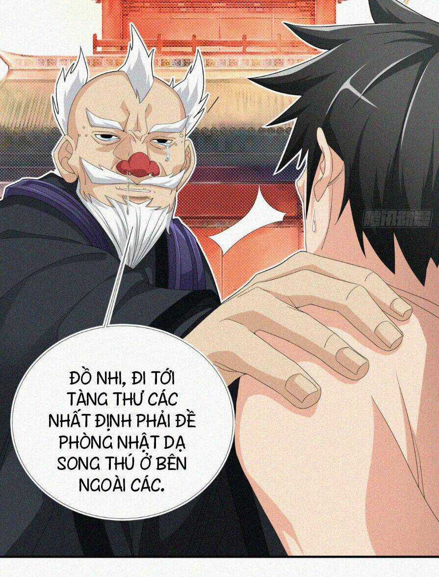 Nguyên Linh Chúa Tể Chapter 12 trang 39