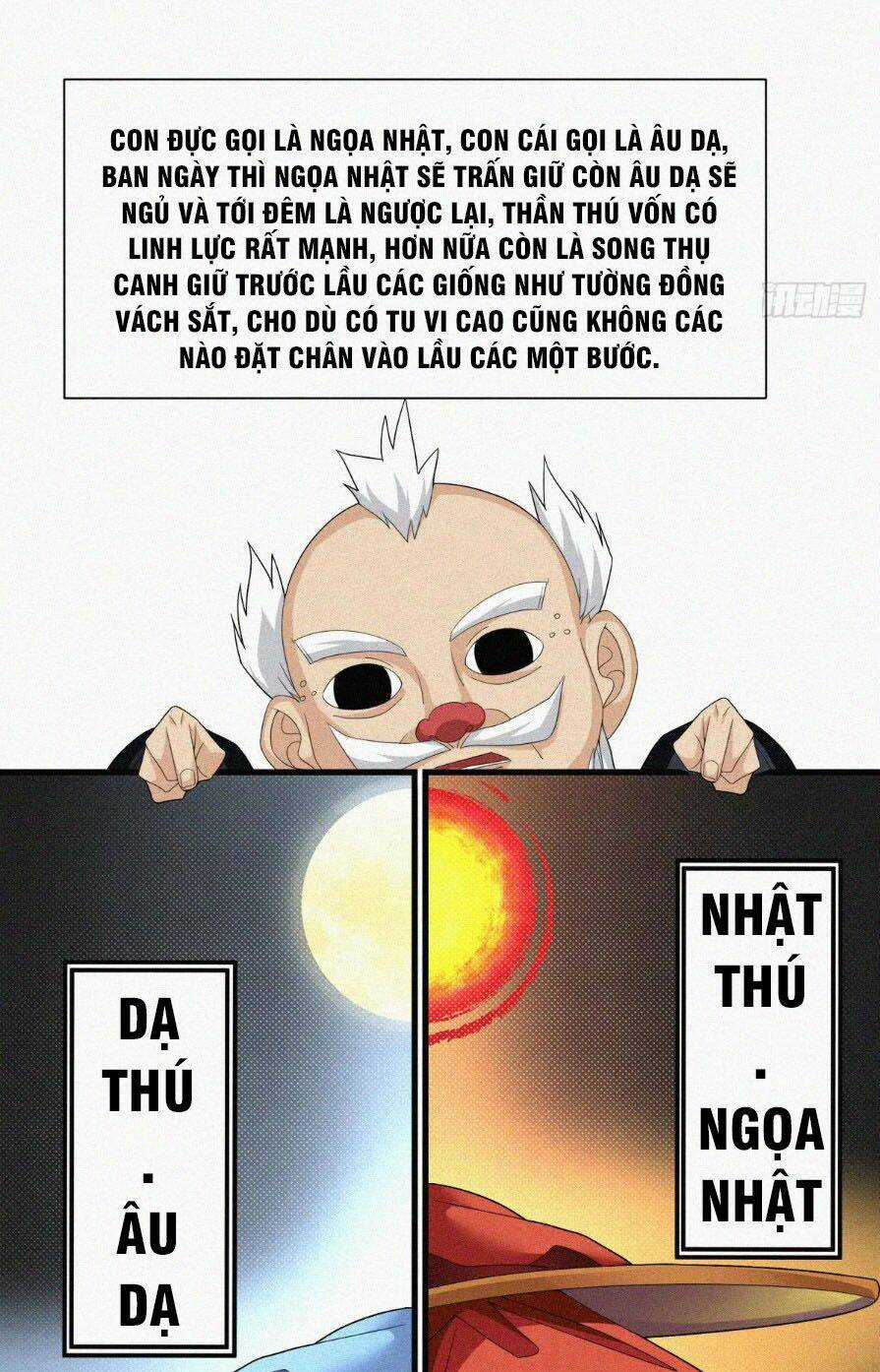 Nguyên Linh Chúa Tể Chapter 12 trang 40