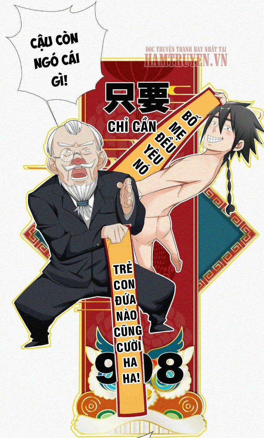 Nguyên Linh Chúa Tể Chapter 12 trang 43