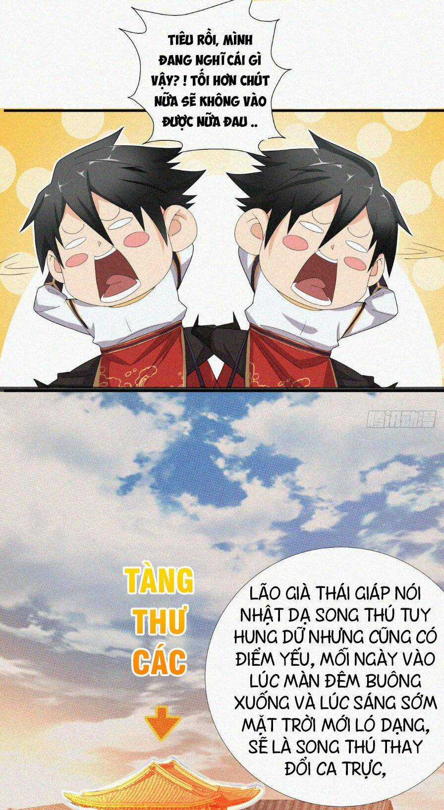 Nguyên Linh Chúa Tể Chapter 12 trang 44