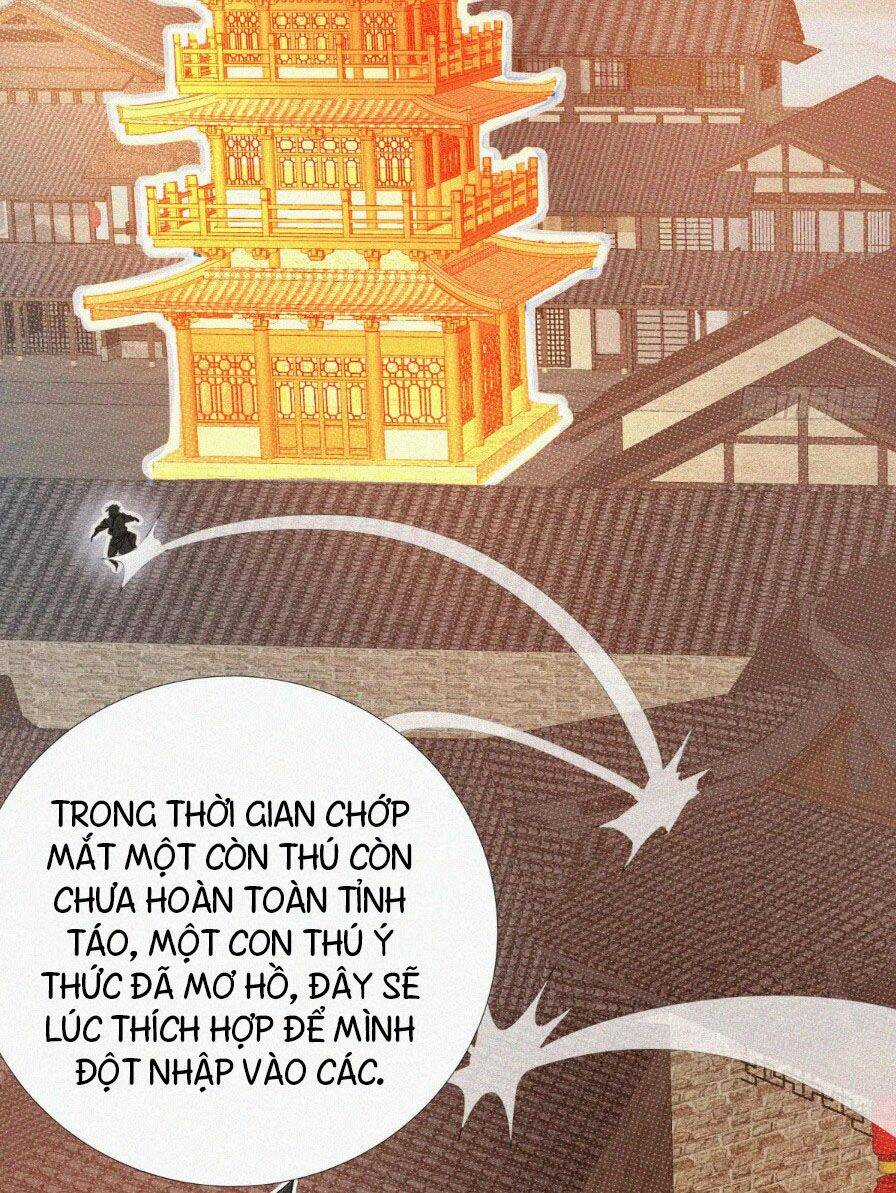 Nguyên Linh Chúa Tể Chapter 12 trang 45