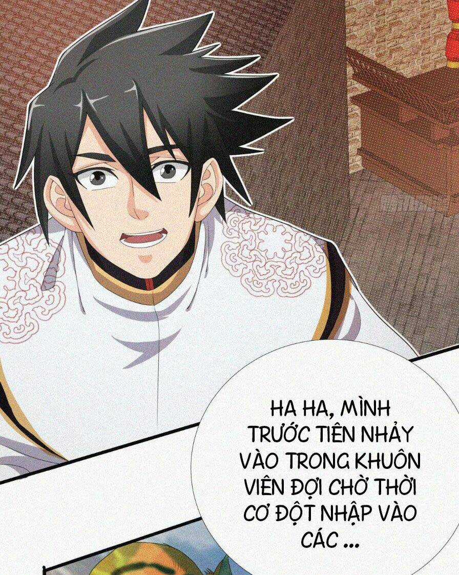 Nguyên Linh Chúa Tể Chapter 12 trang 46