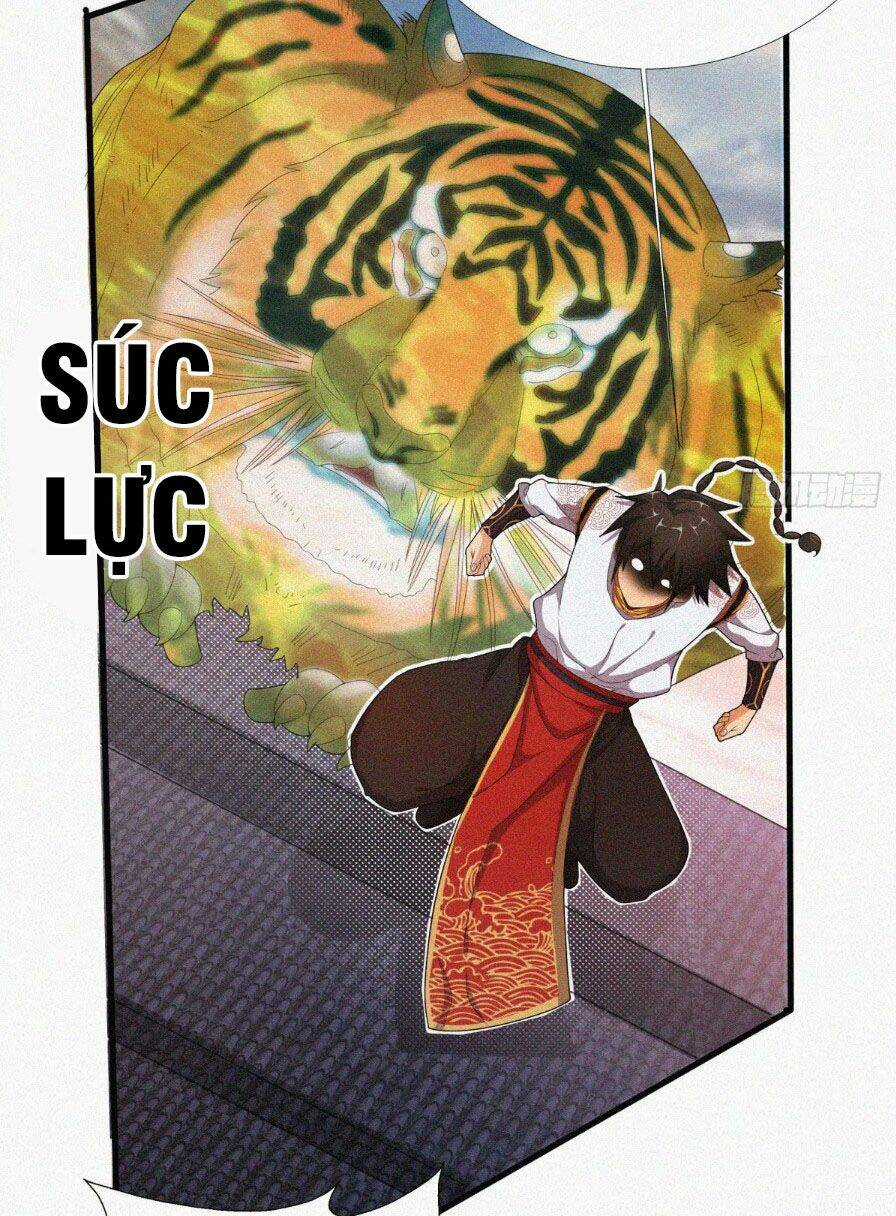 Nguyên Linh Chúa Tể Chapter 12 trang 47