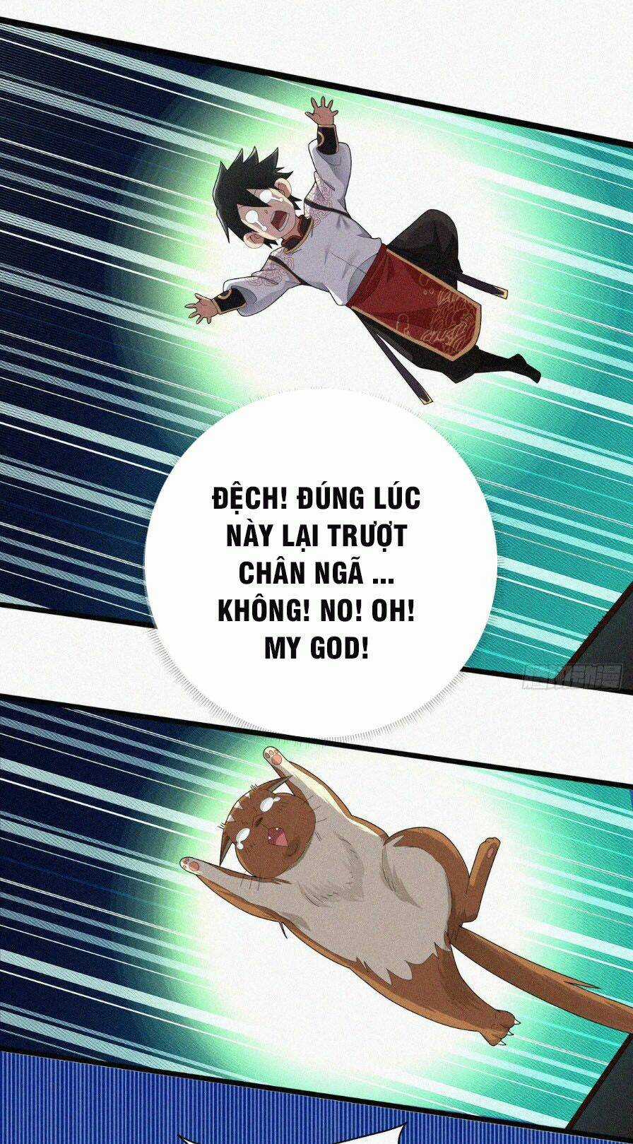 Nguyên Linh Chúa Tể Chapter 12 trang 49