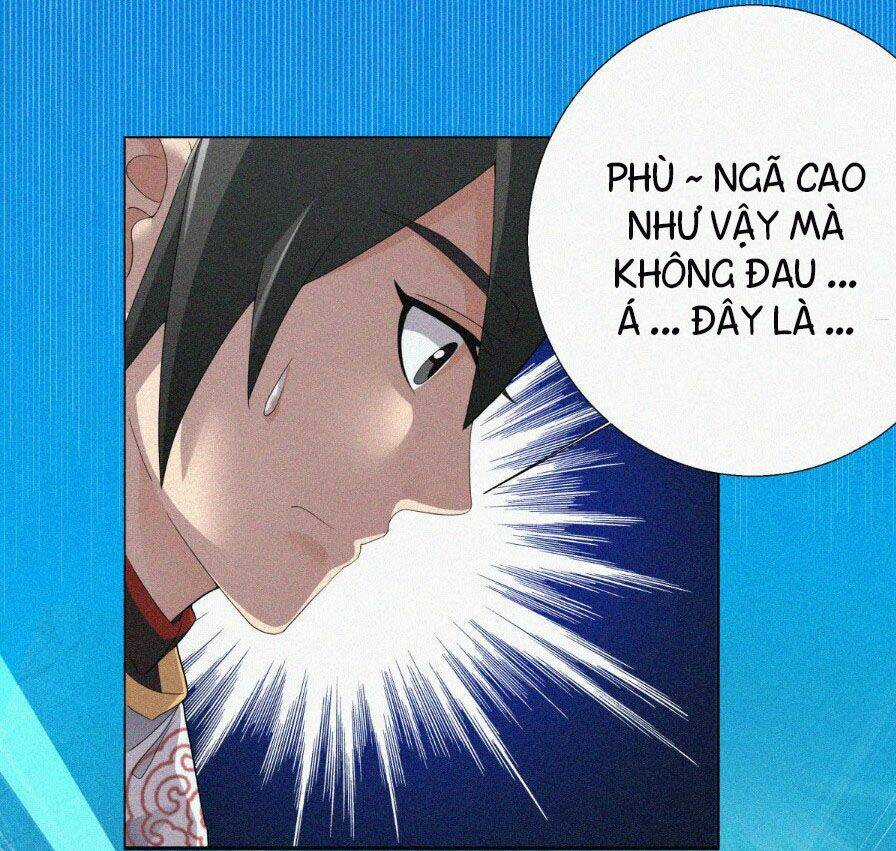 Nguyên Linh Chúa Tể Chapter 12 trang 51