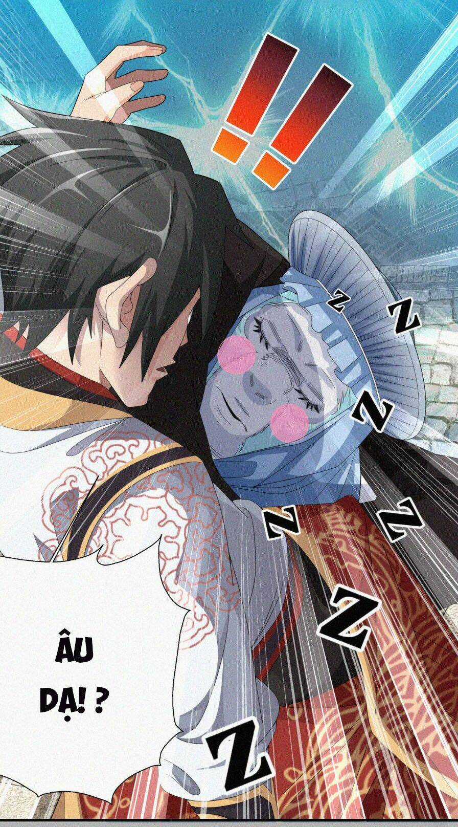 Nguyên Linh Chúa Tể Chapter 12 trang 52