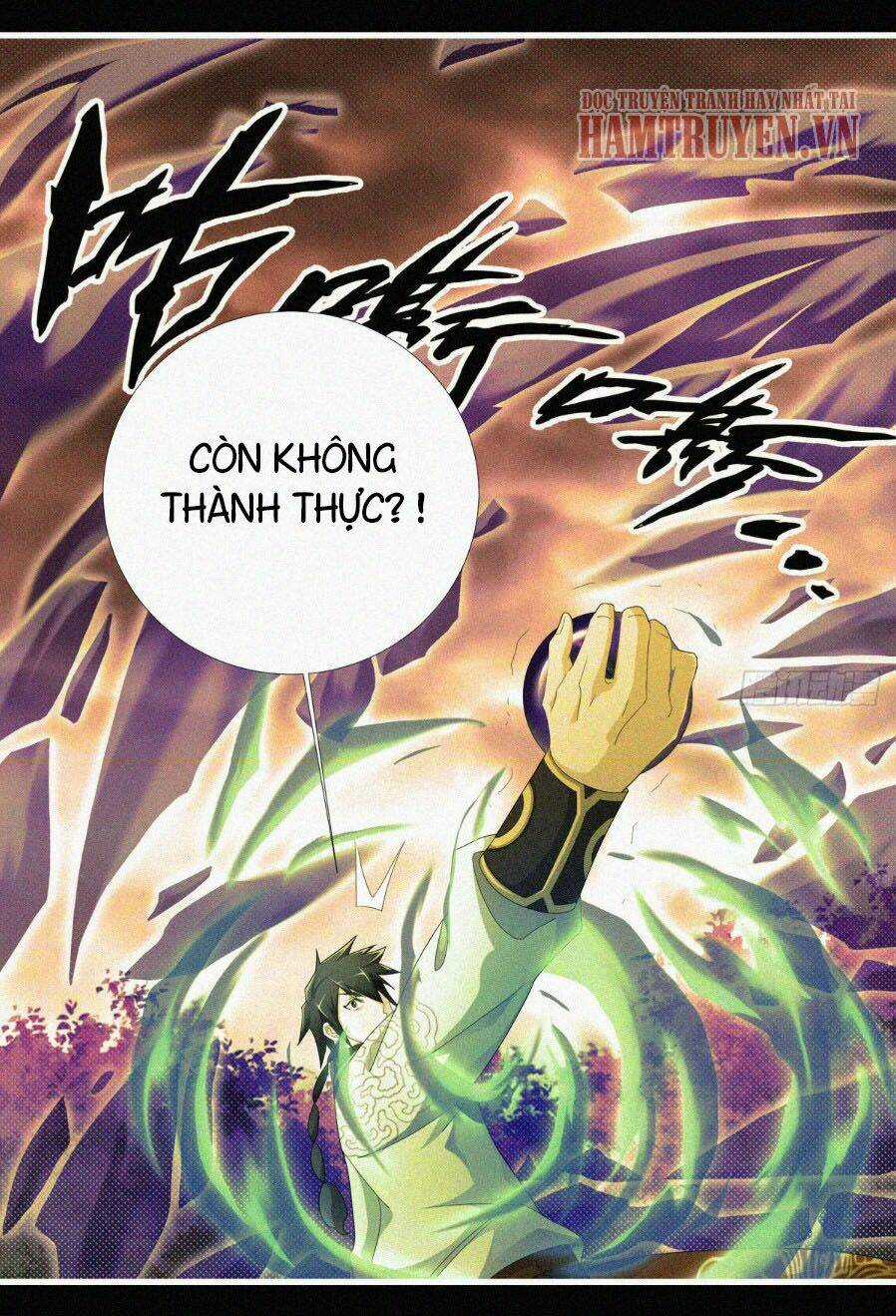 Nguyên Linh Chúa Tể Chapter 12 trang 9