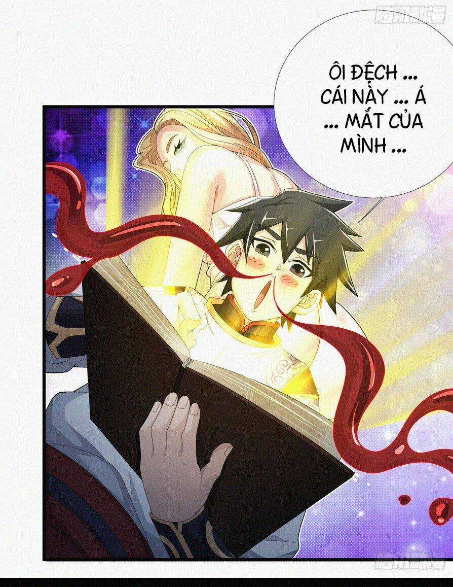 Nguyên Linh Chúa Tể Chapter 13 trang 10